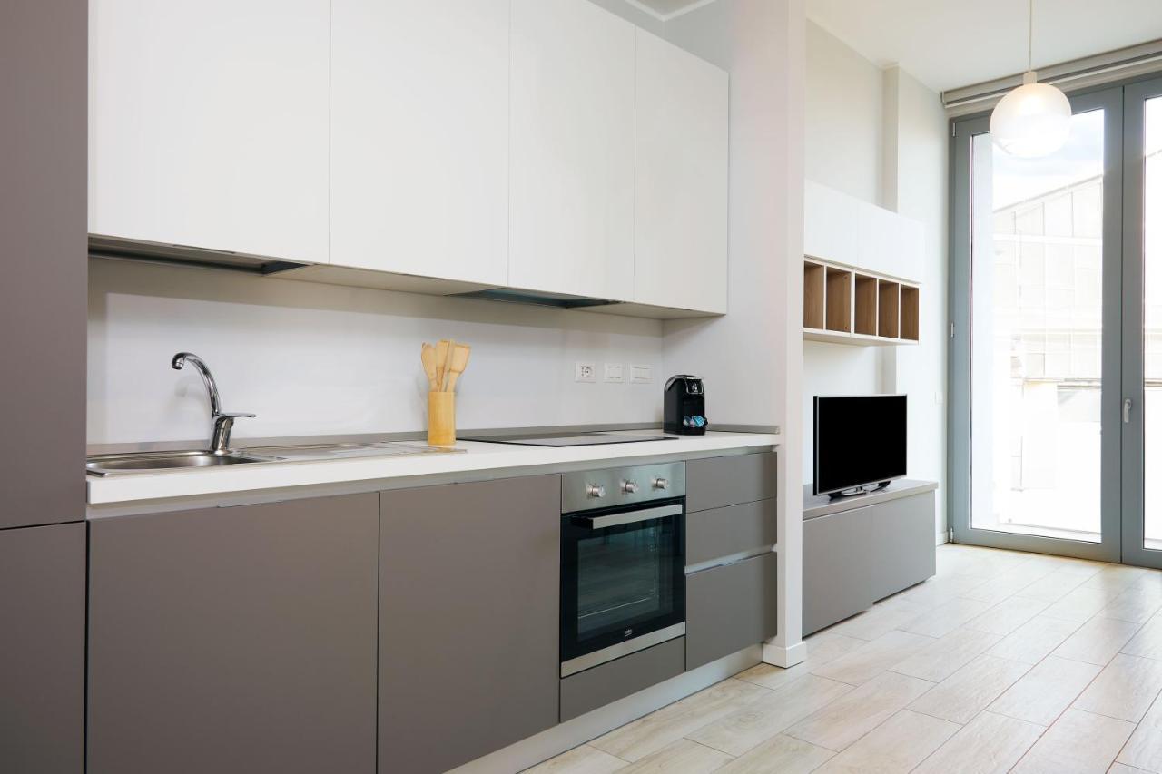 Cenisio Elyon Apartment Милано Екстериор снимка