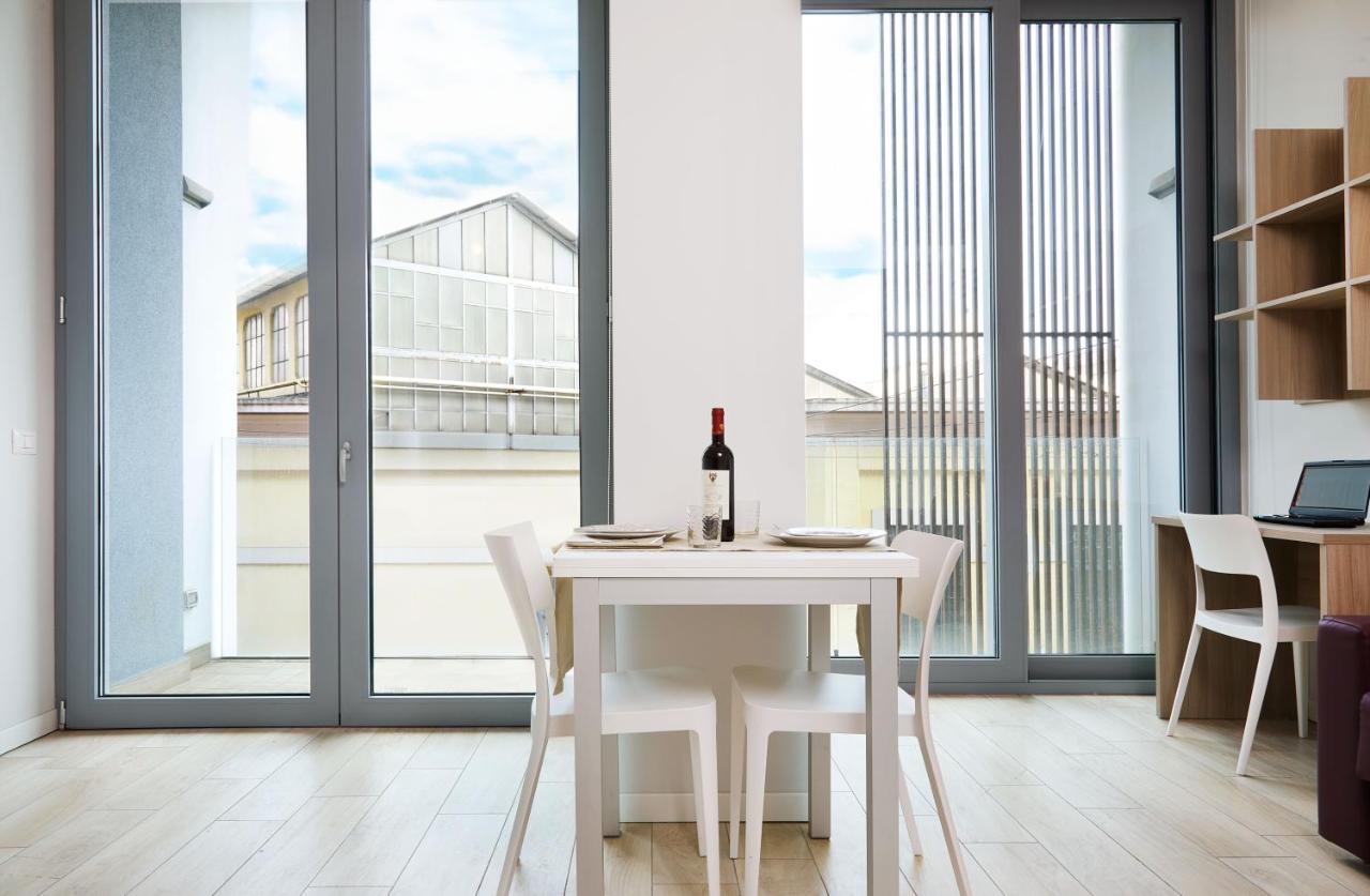 Cenisio Elyon Apartment Милано Екстериор снимка