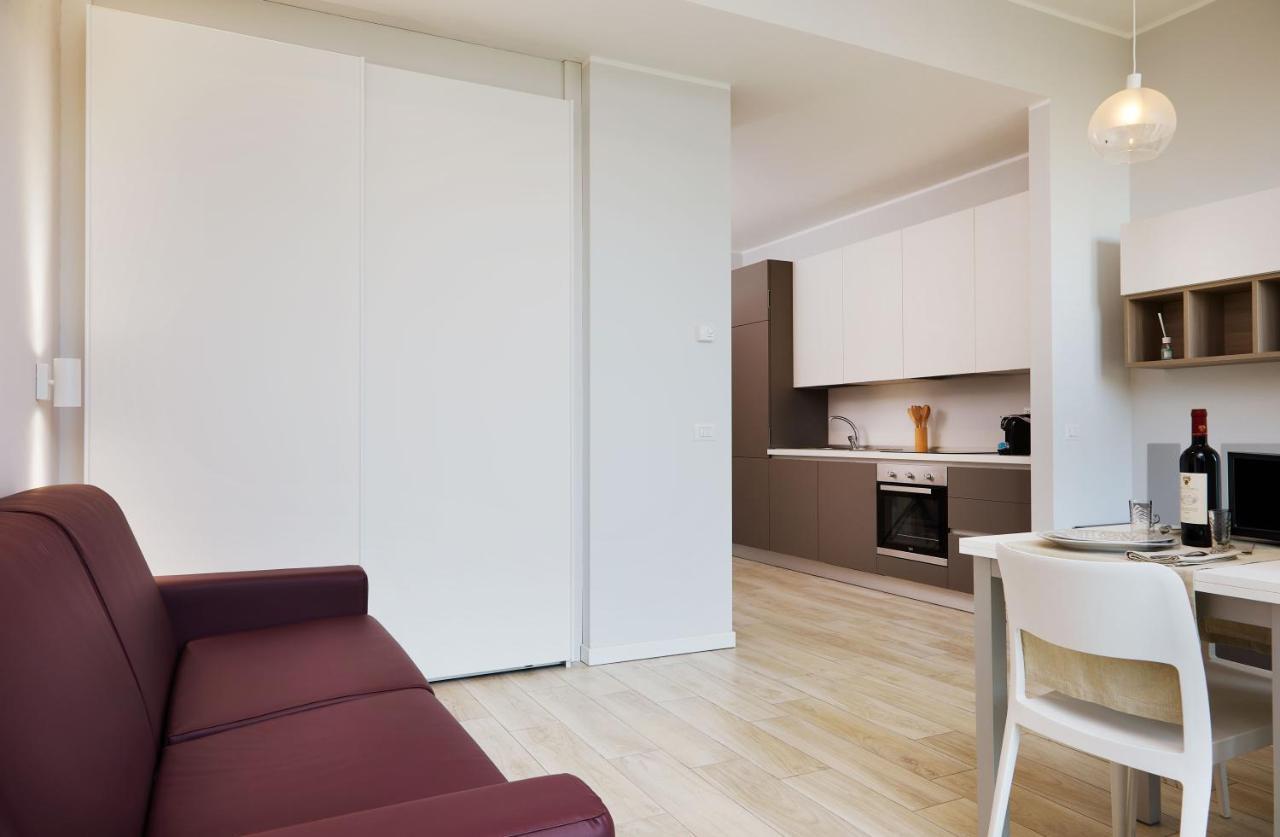 Cenisio Elyon Apartment Милано Екстериор снимка