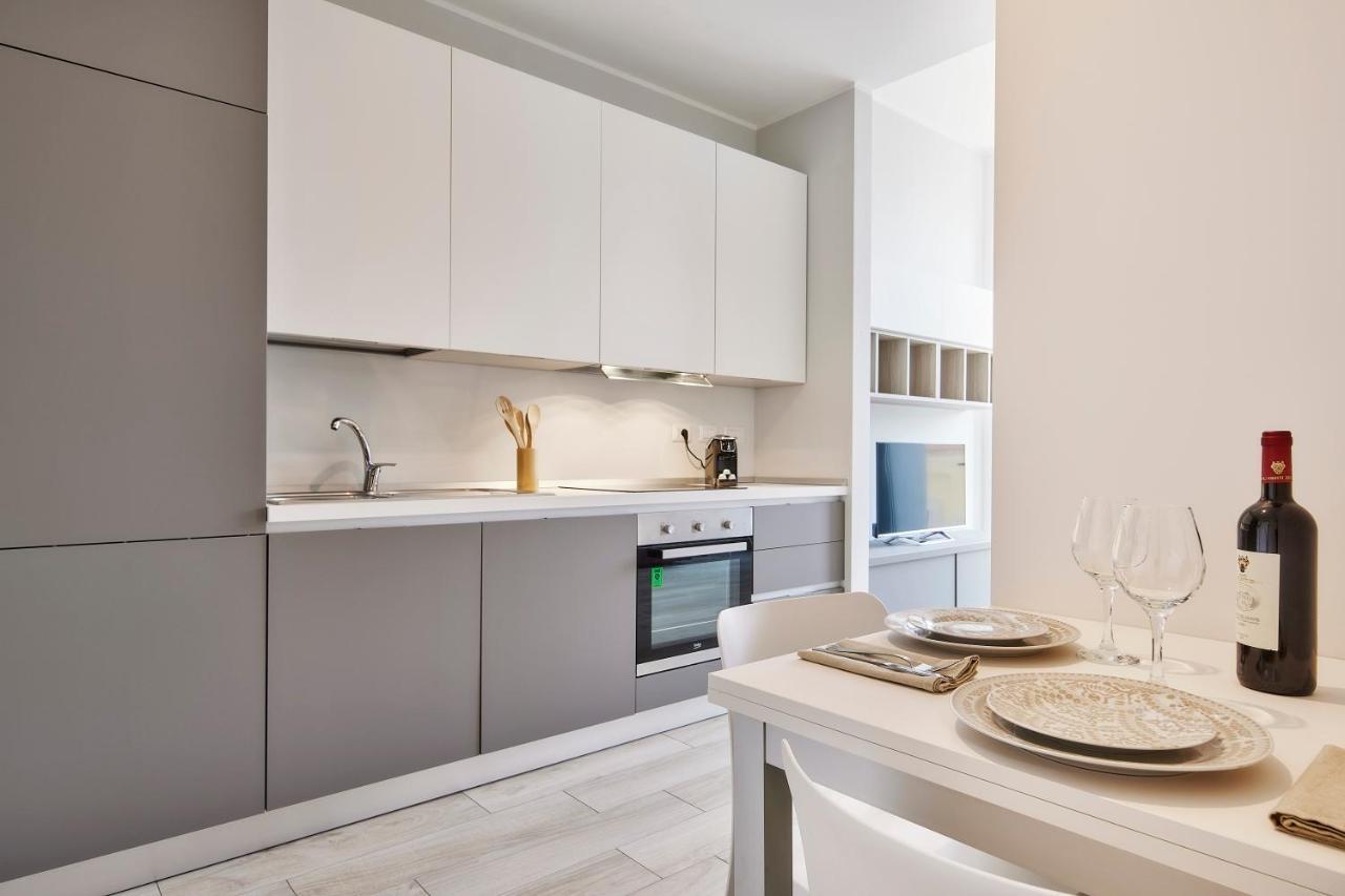 Cenisio Elyon Apartment Милано Екстериор снимка