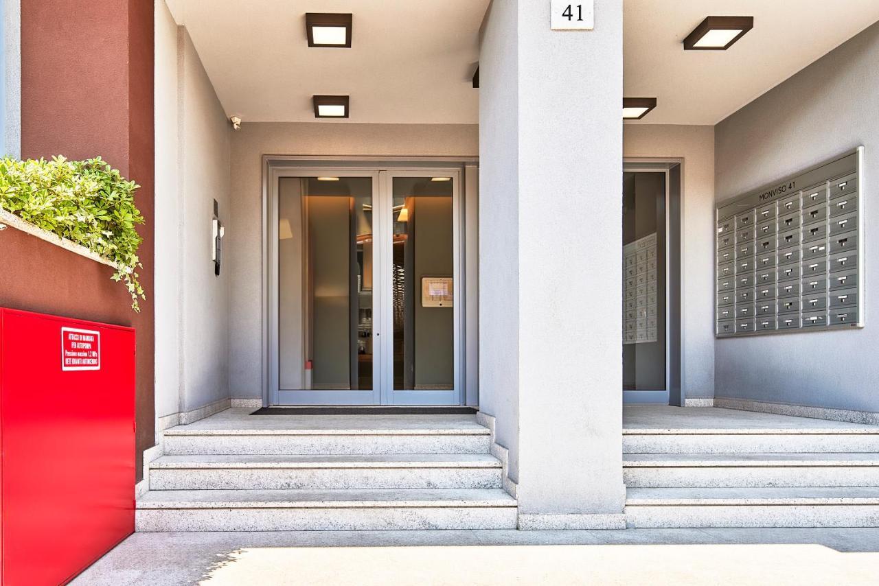Cenisio Elyon Apartment Милано Екстериор снимка