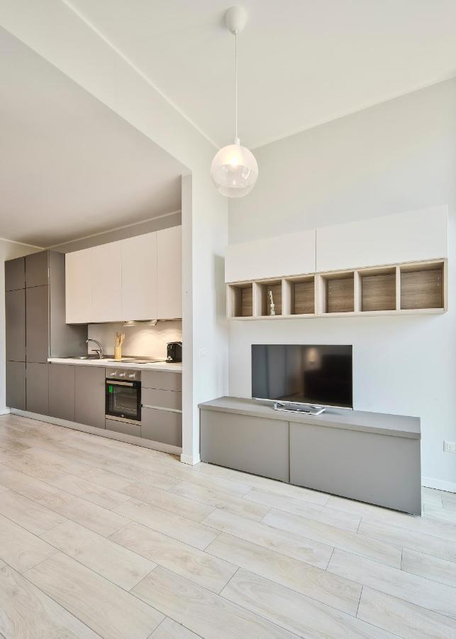Cenisio Elyon Apartment Милано Екстериор снимка